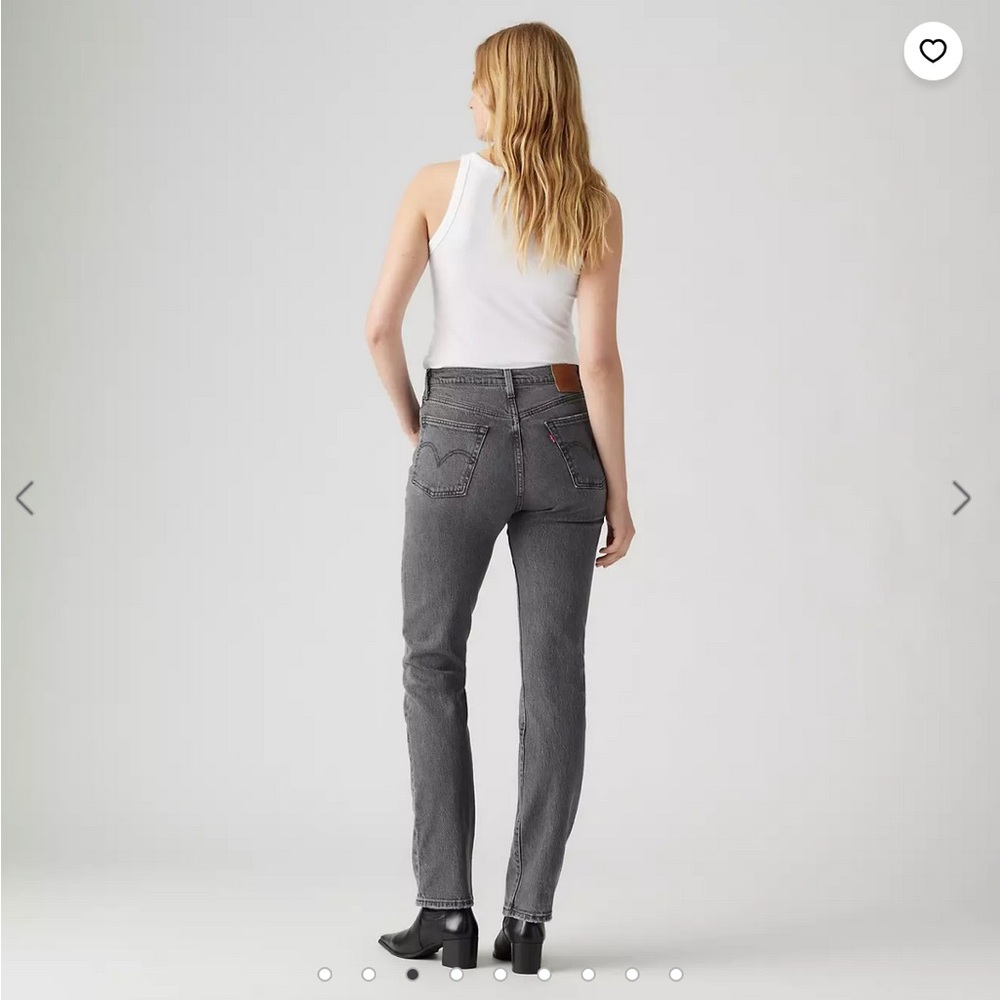 Levi’s 501 jeans NWT 31x30 - Picture 7 of 7